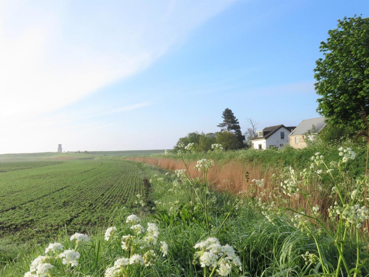 דירות בורג האמסטד In De Boomgaard מראה חיצוני תמונה